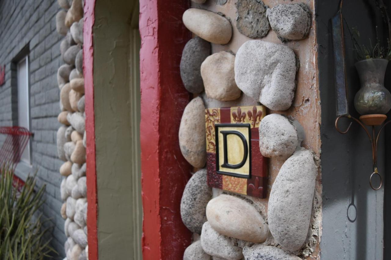 Dumplin Patch Bed & Breakfast Valle Esterno foto