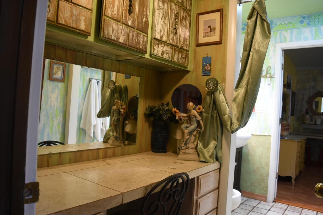 Dumplin Patch Bed & Breakfast Valle Esterno foto