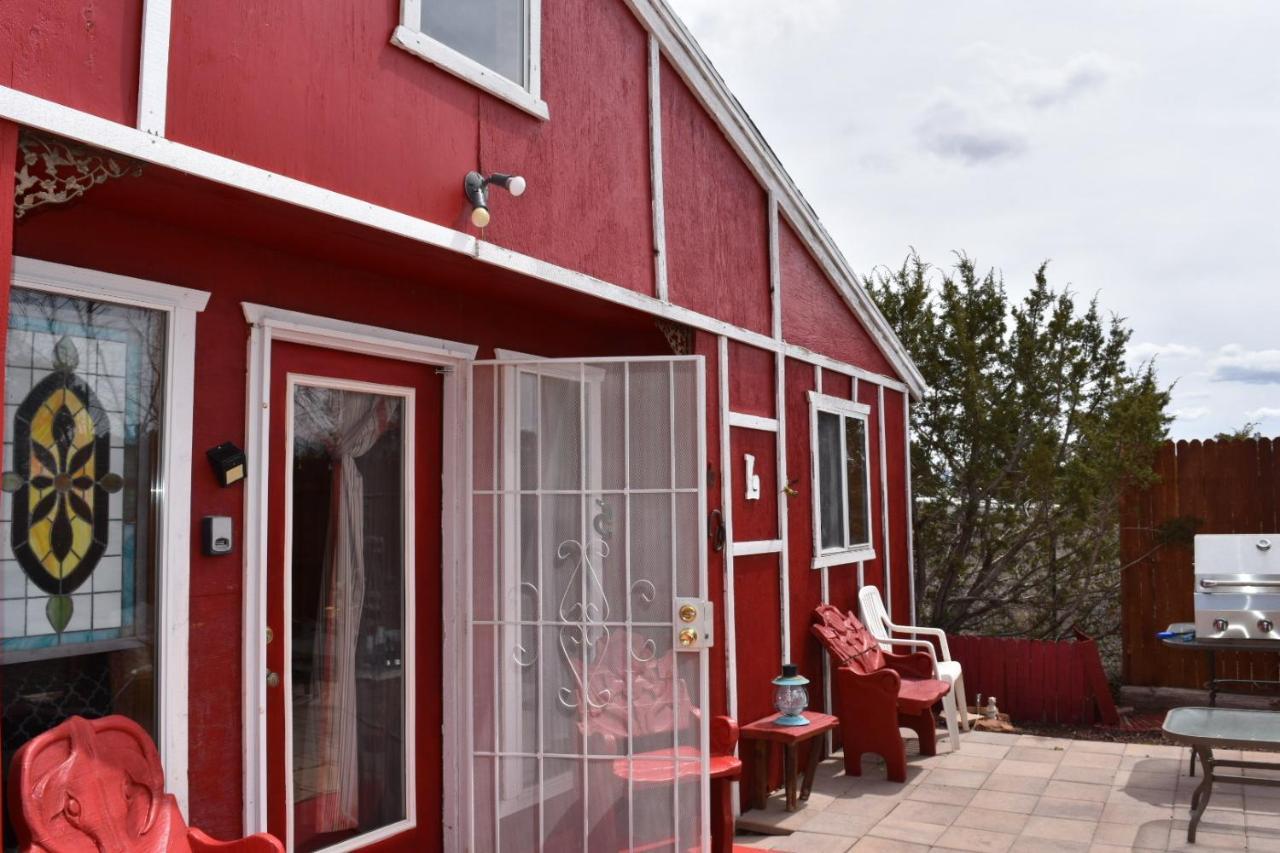 Dumplin Patch Bed & Breakfast Valle Esterno foto