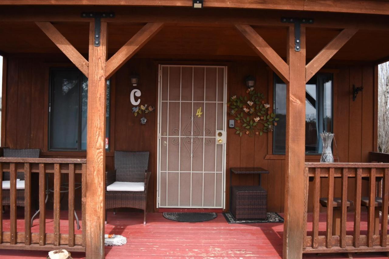 Dumplin Patch Bed & Breakfast Valle Esterno foto