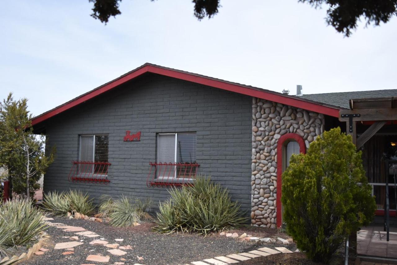 Dumplin Patch Bed & Breakfast Valle Esterno foto