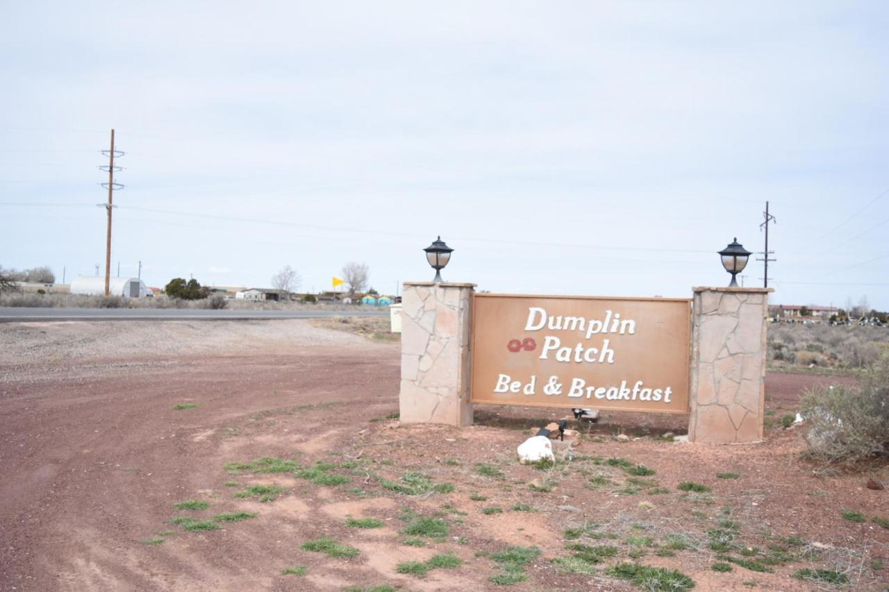 Dumplin Patch Bed & Breakfast Valle Esterno foto