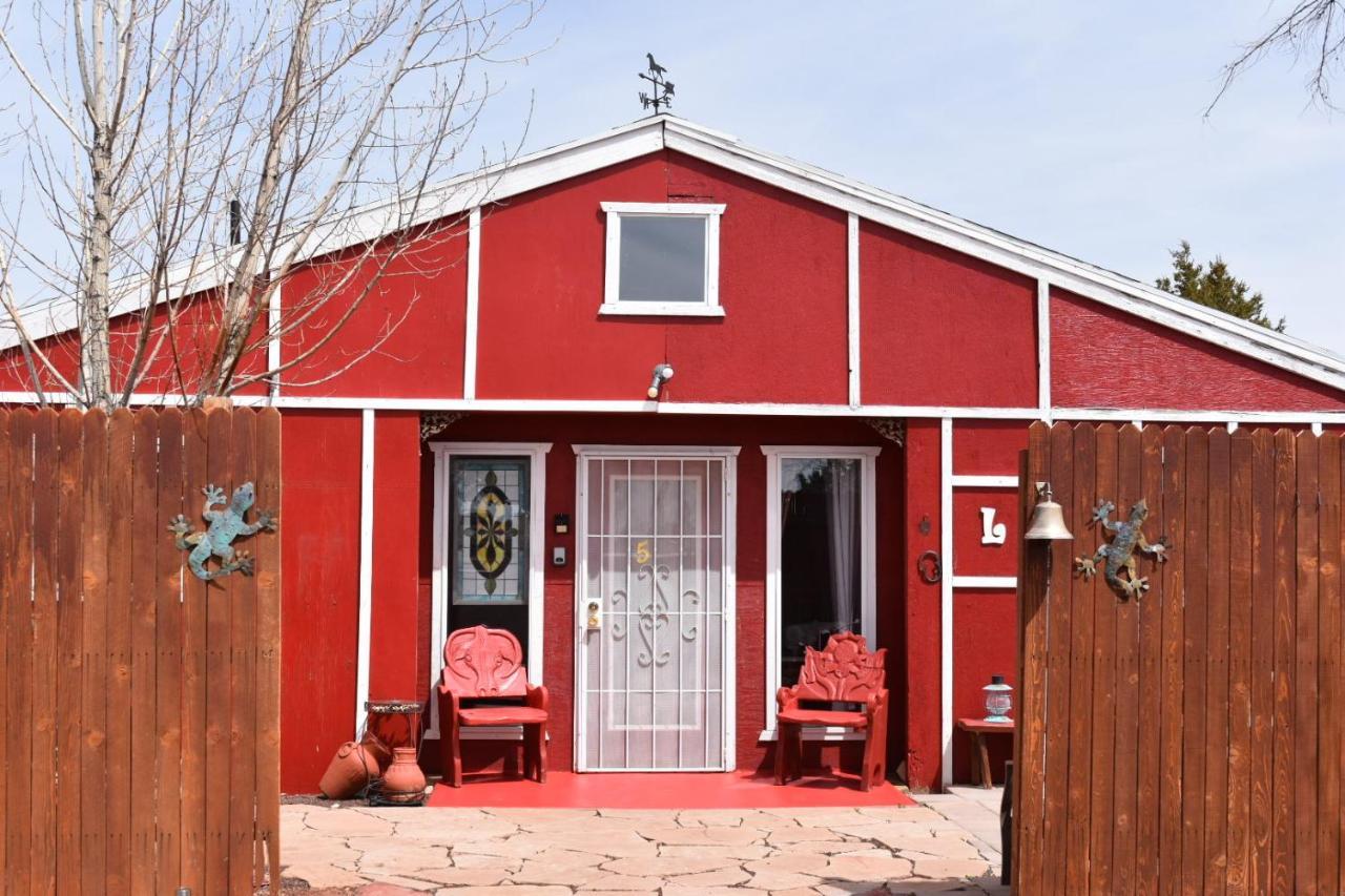 Dumplin Patch Bed & Breakfast Valle Esterno foto
