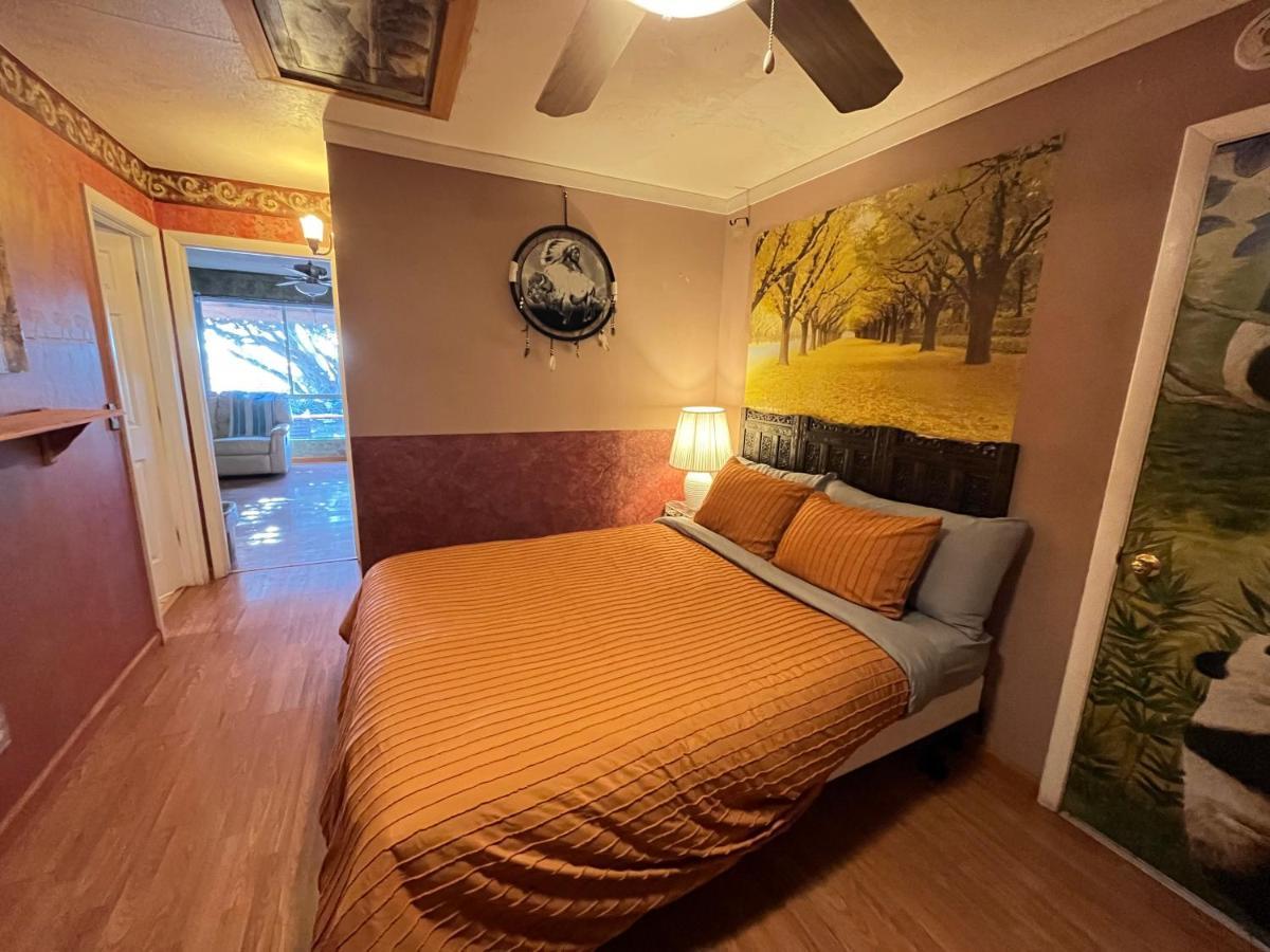 Dumplin Patch Bed & Breakfast Valle Esterno foto