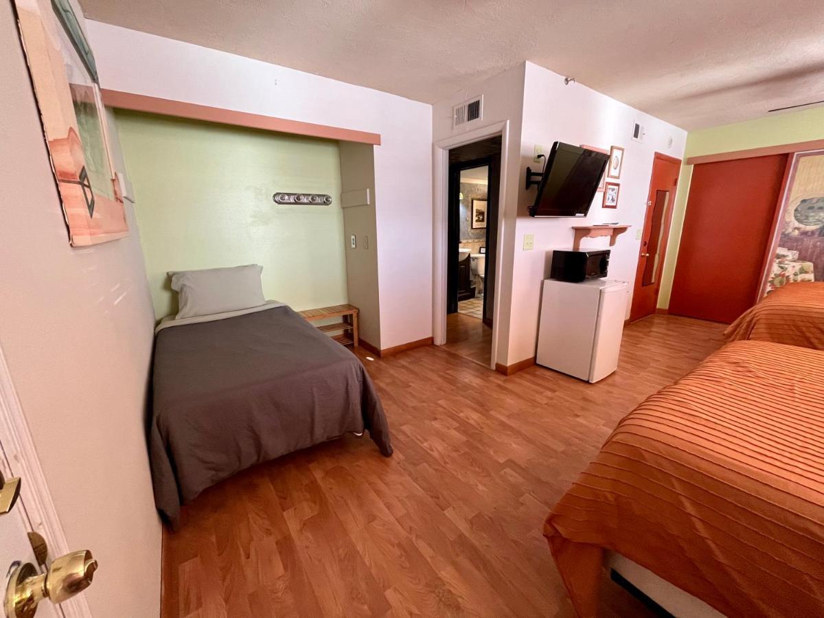 Dumplin Patch Bed & Breakfast Valle Esterno foto