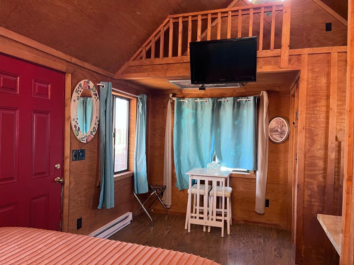 Dumplin Patch Bed & Breakfast Valle Esterno foto