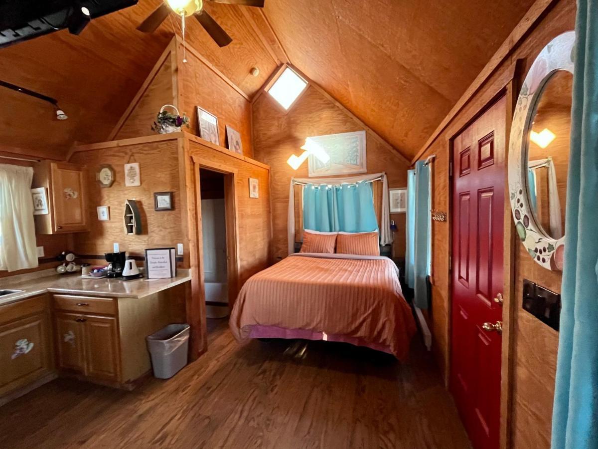 Dumplin Patch Bed & Breakfast Valle Esterno foto