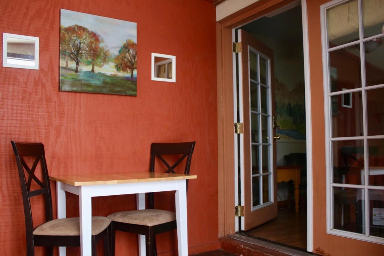 Dumplin Patch Bed & Breakfast Valle Esterno foto