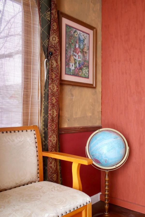 Dumplin Patch Bed & Breakfast Valle Esterno foto